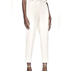 Zara High Waist Pants